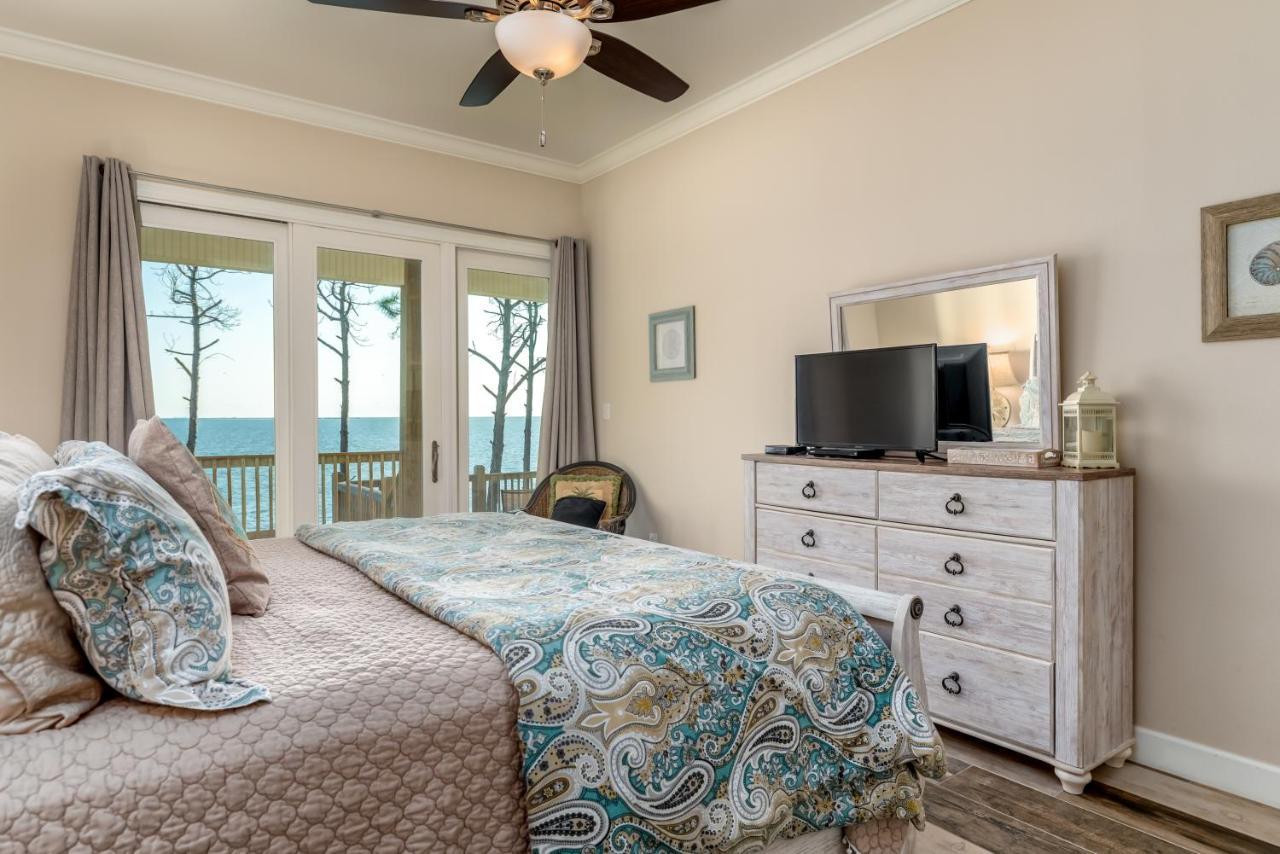 Bonnie Blue Villa Dauphin Island Exterior photo