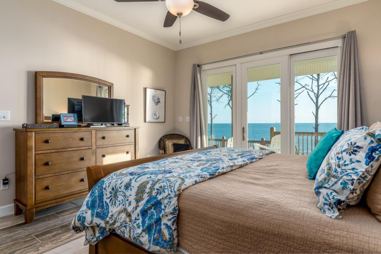 Bonnie Blue Villa Dauphin Island Exterior photo